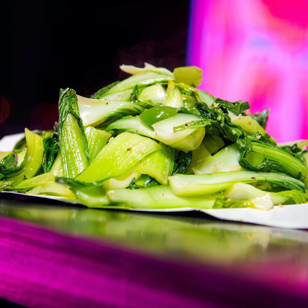 TRB-Baby Bok Choy