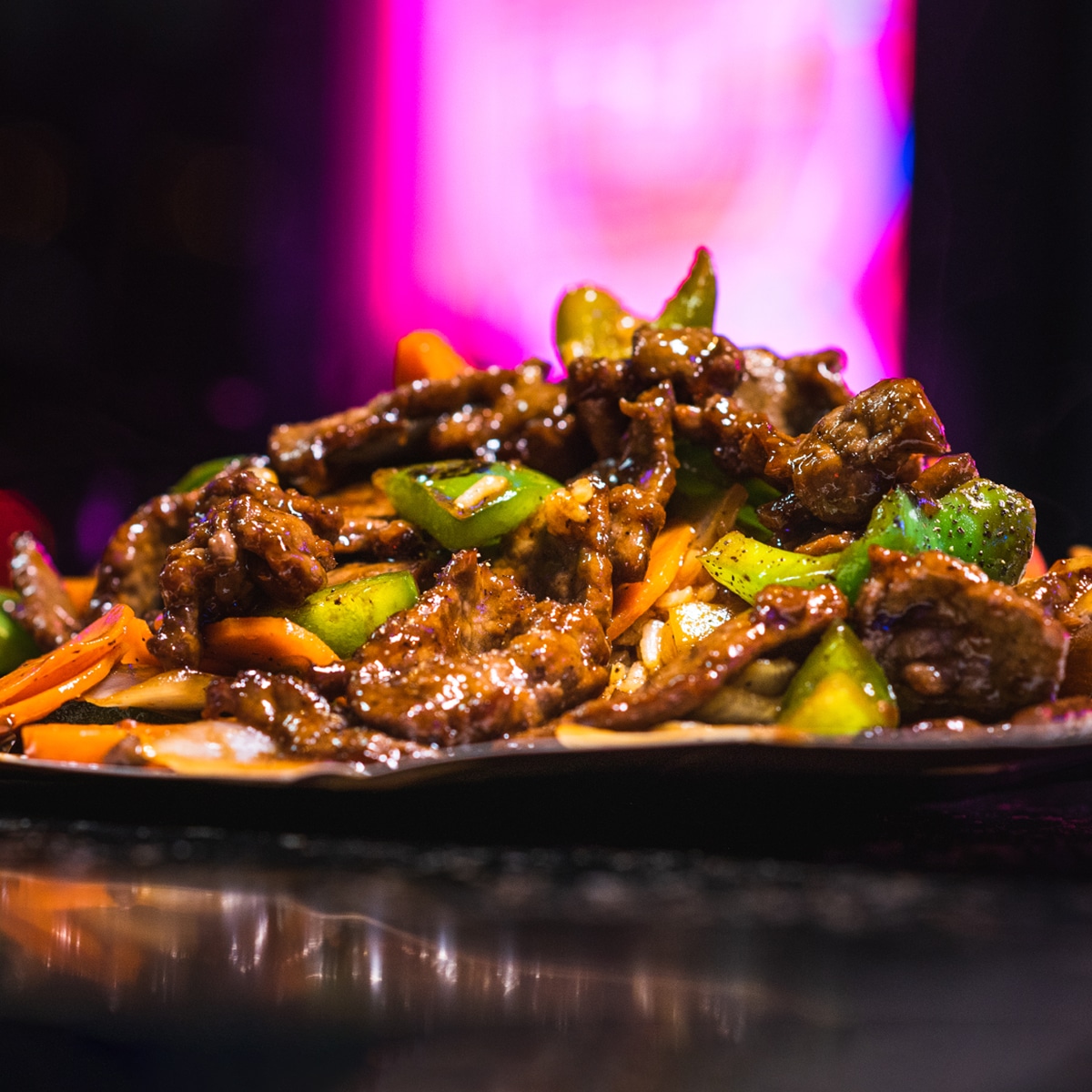 TRB-Peppersteak