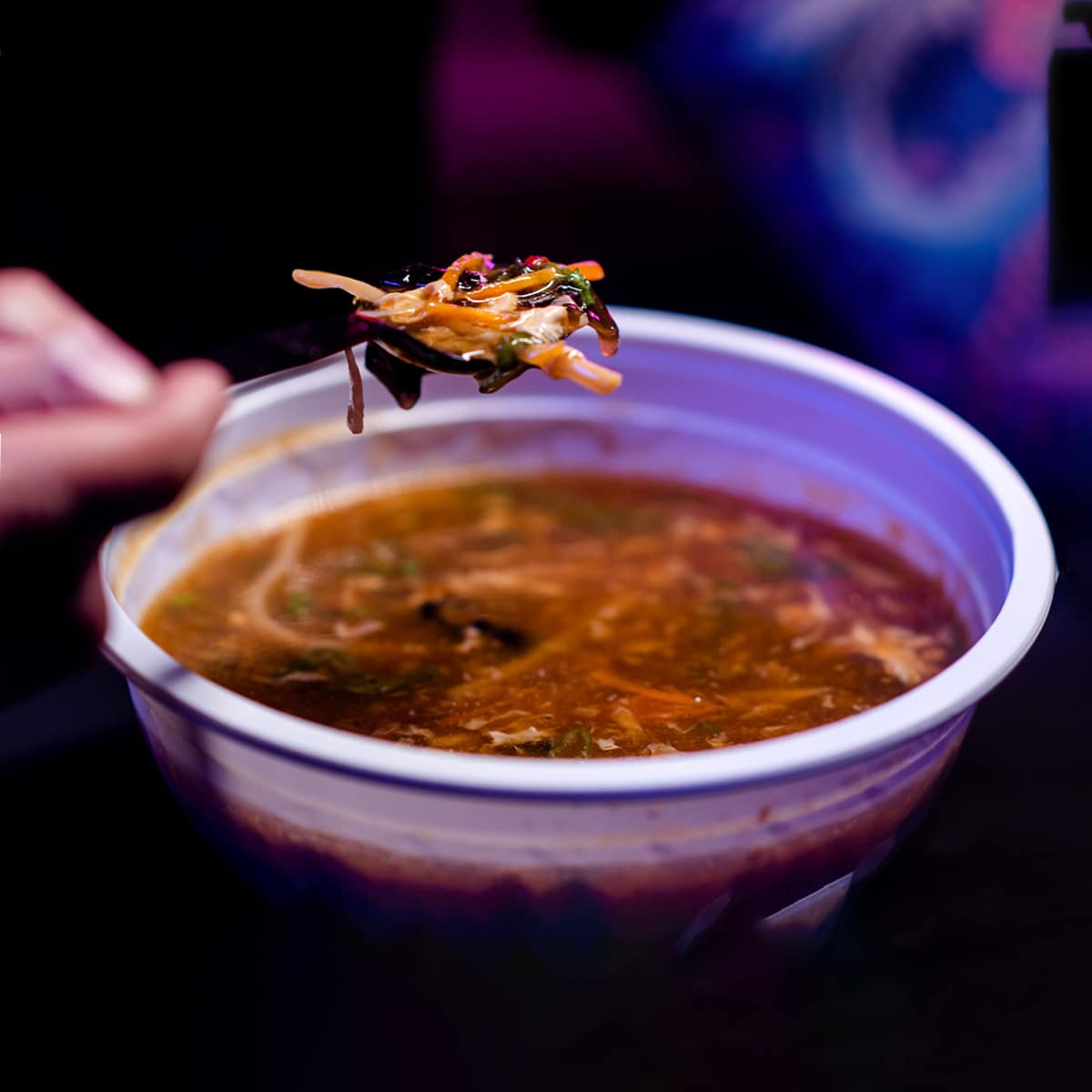 TRB-Hot N Sour Soup