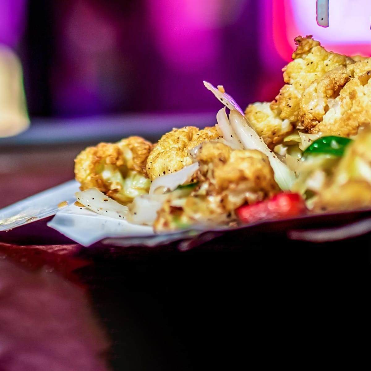 TRB-SNP Cauliflower