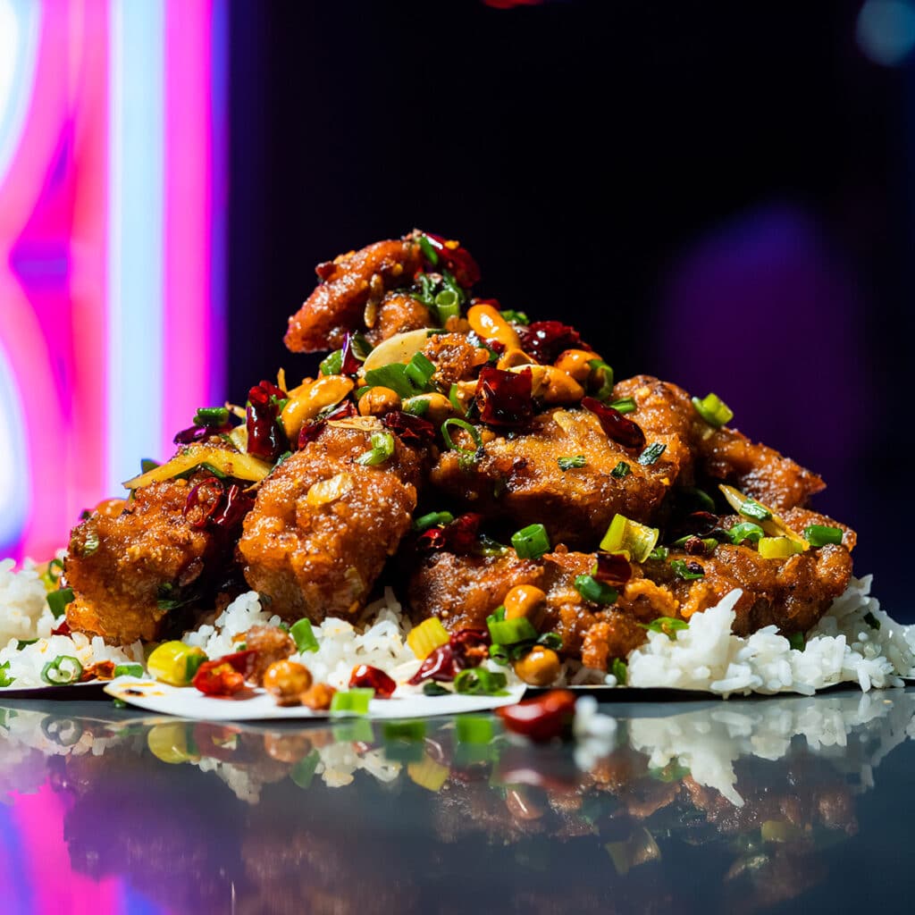 TRB Chongqing Ribs