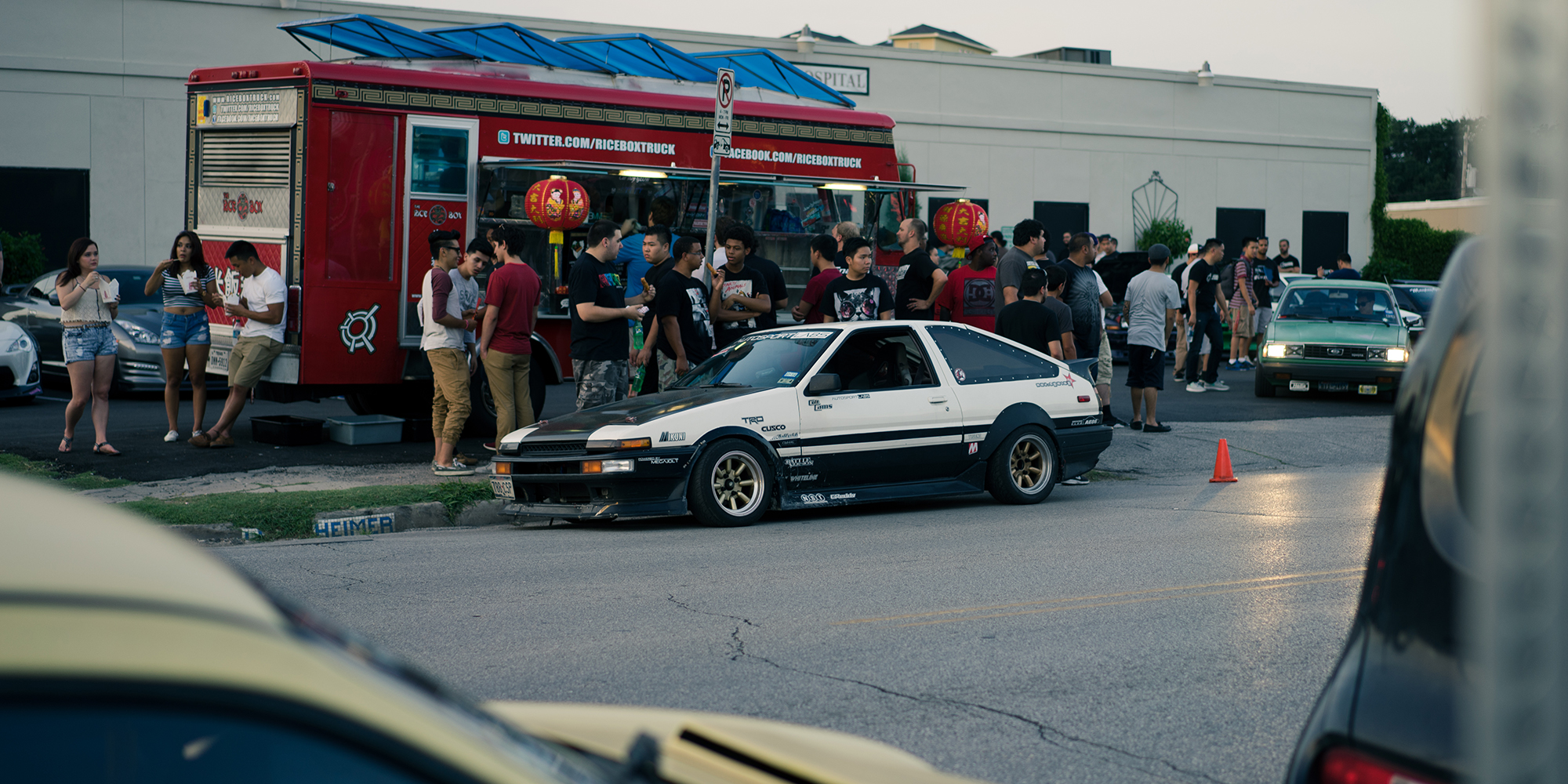 11 Rice Box 86